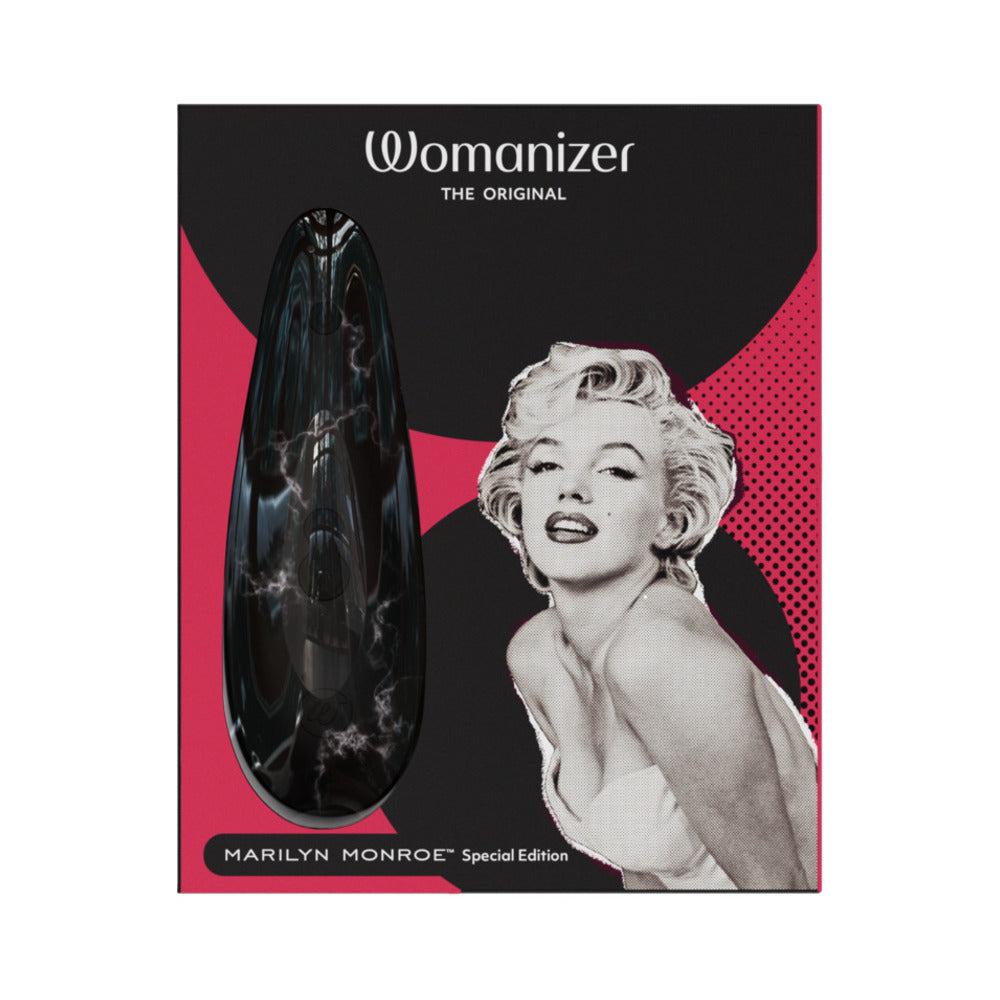 Womanizer Marilyn Monroe
