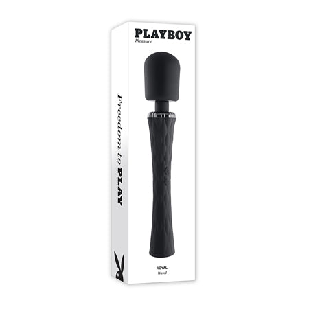 PB Royal Rechargeable Silicone Vibe Massager