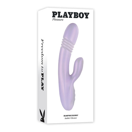 PB Bumping Bunny Rabbit Vibrator
