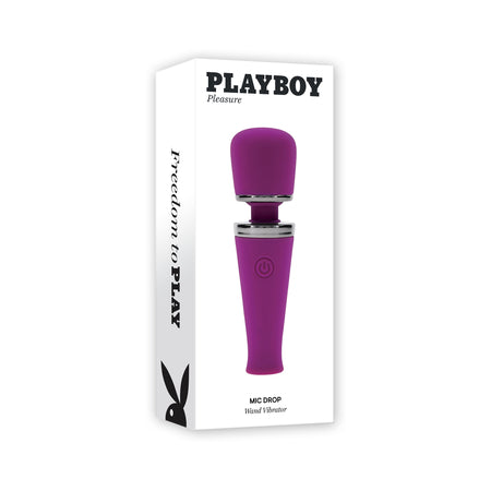 PB Mic Drop Wild Aster Vibrator