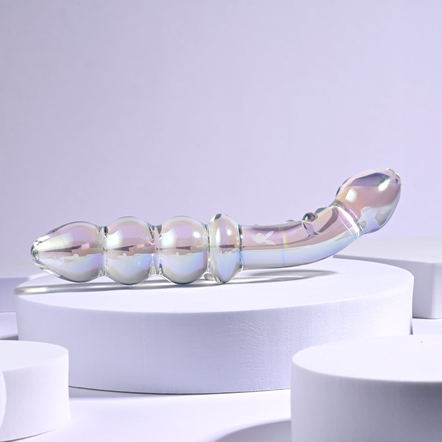 PBJewels Double Glass Dildo