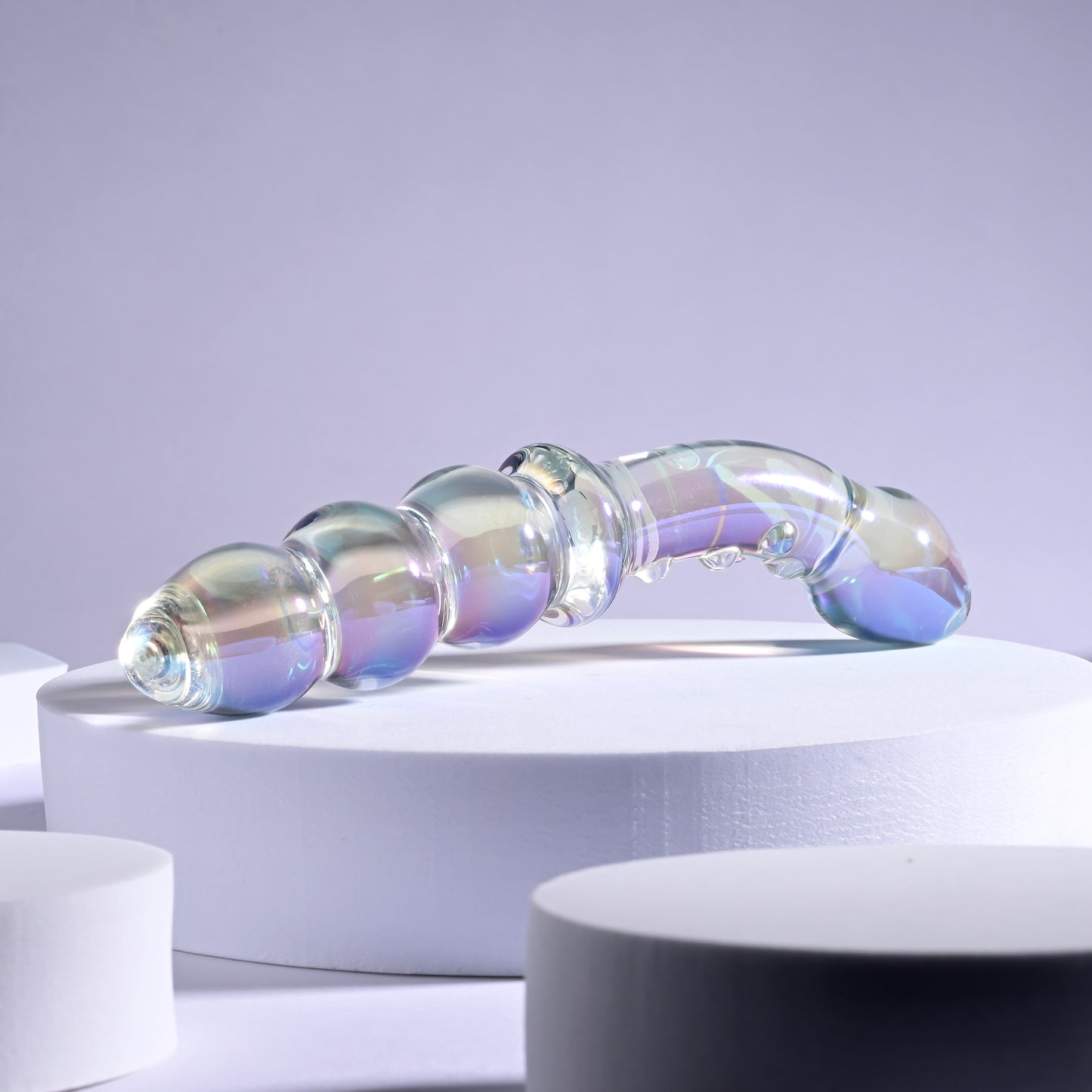 PBJewels Double Glass Dildo