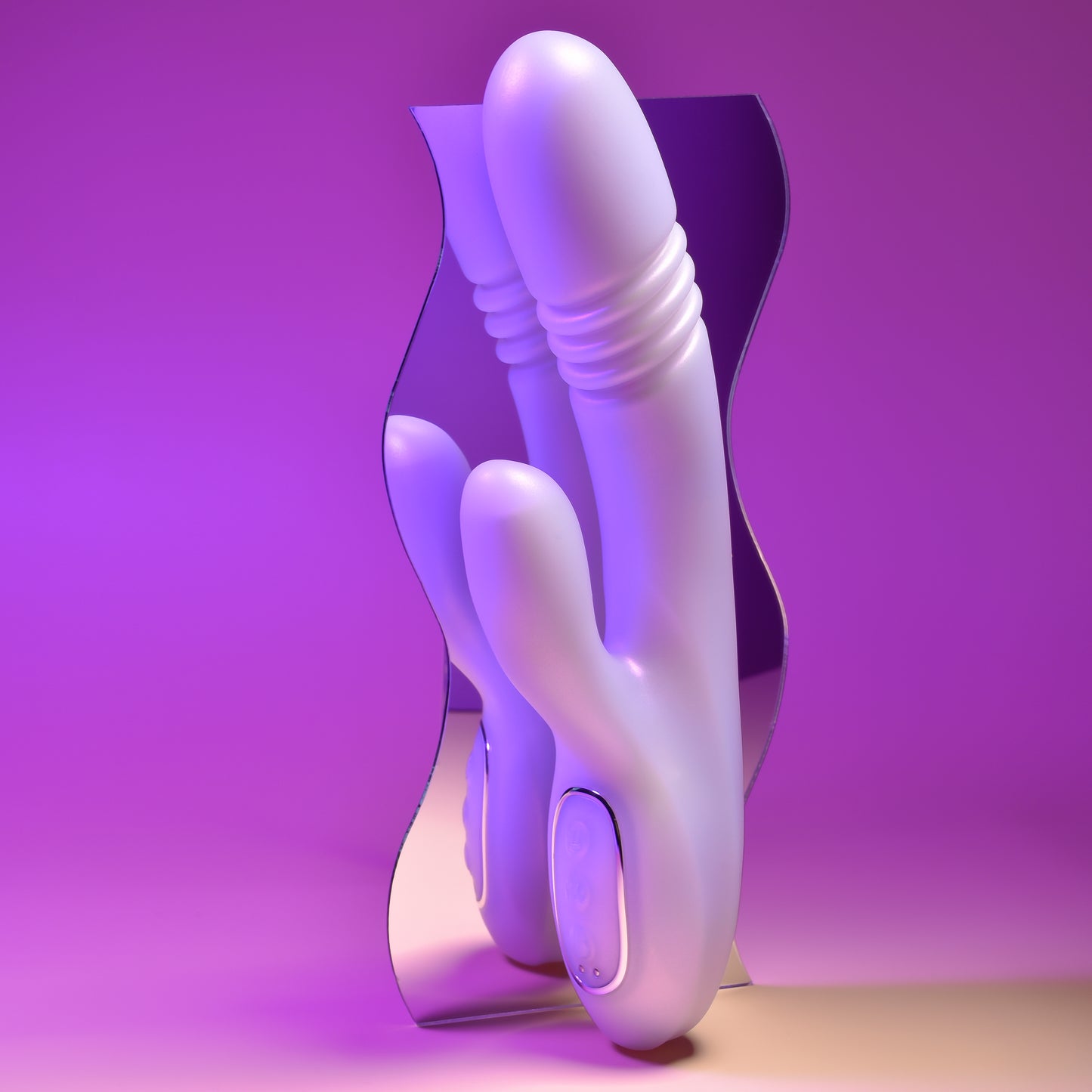 PB Bumping Bunny Rabbit Vibrator