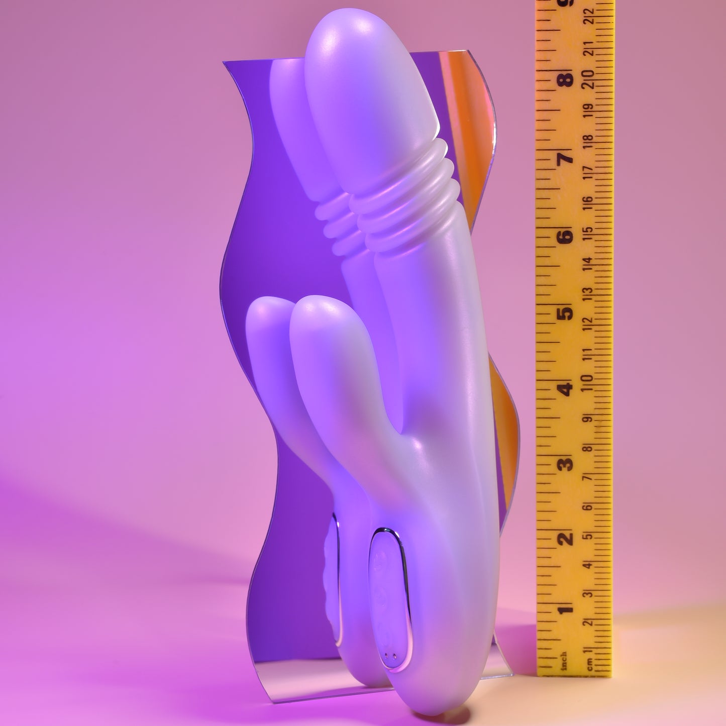PB Bumping Bunny Rabbit Vibrator