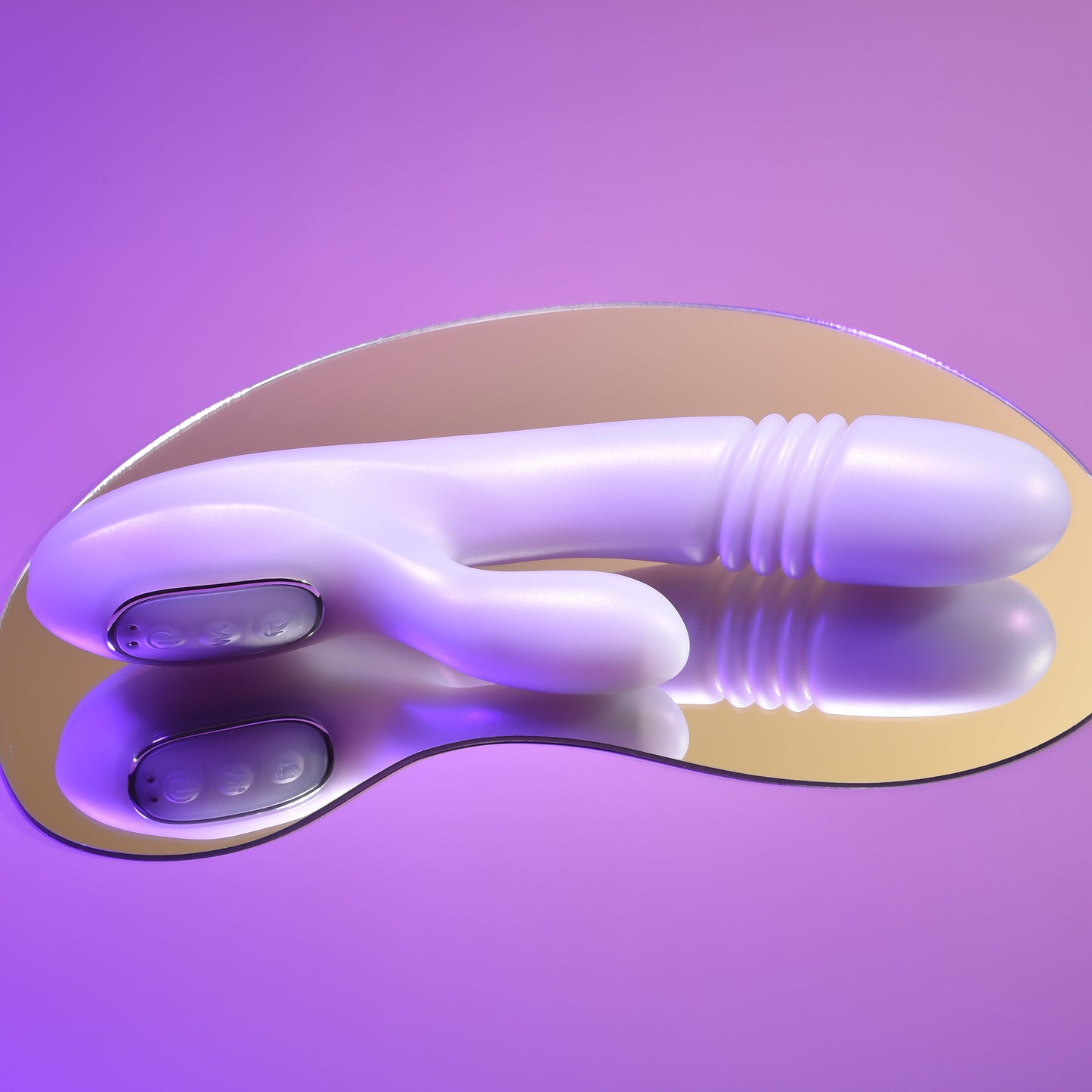 PB Bumping Bunny Rabbit Vibrator