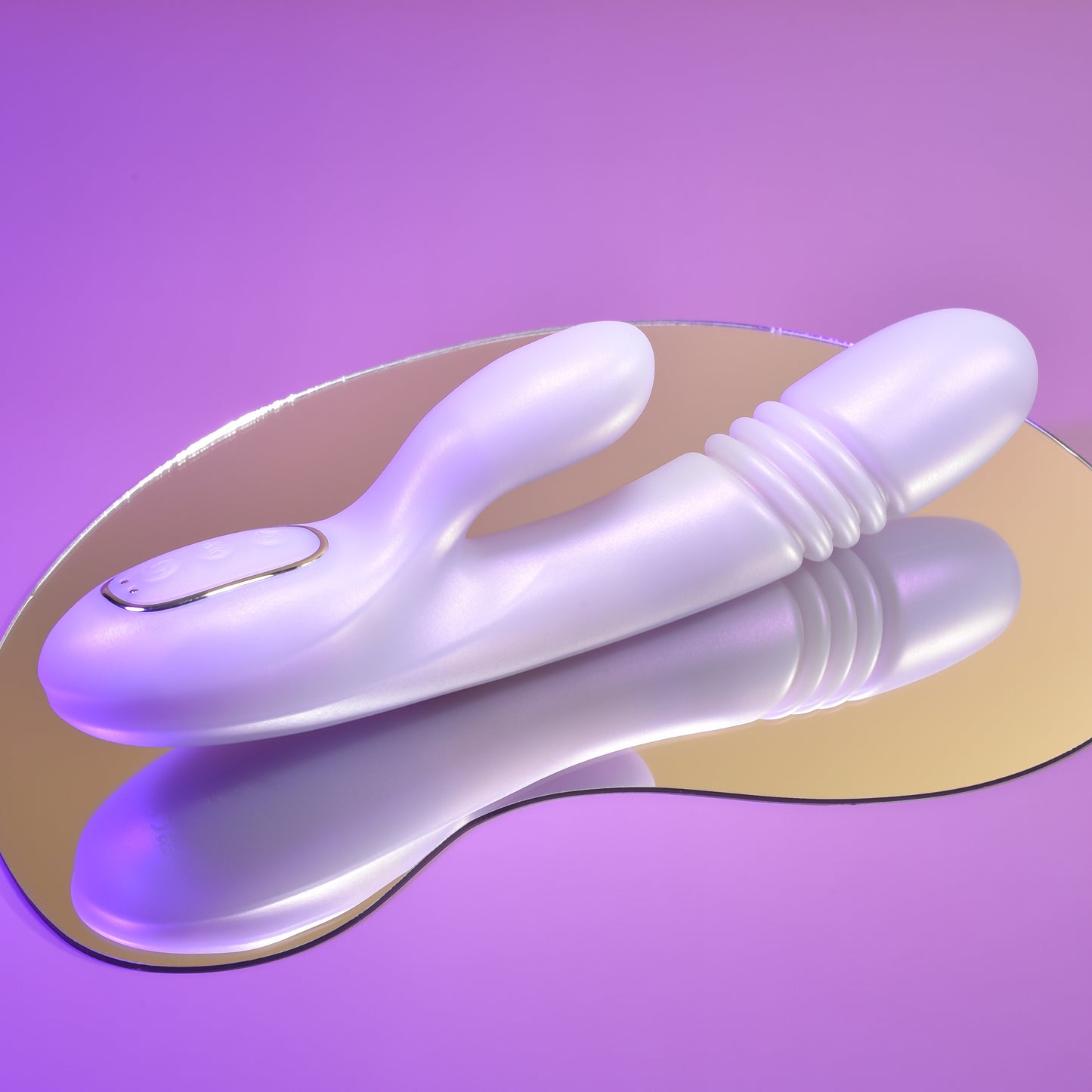 PB Bumping Bunny Rabbit Vibrator