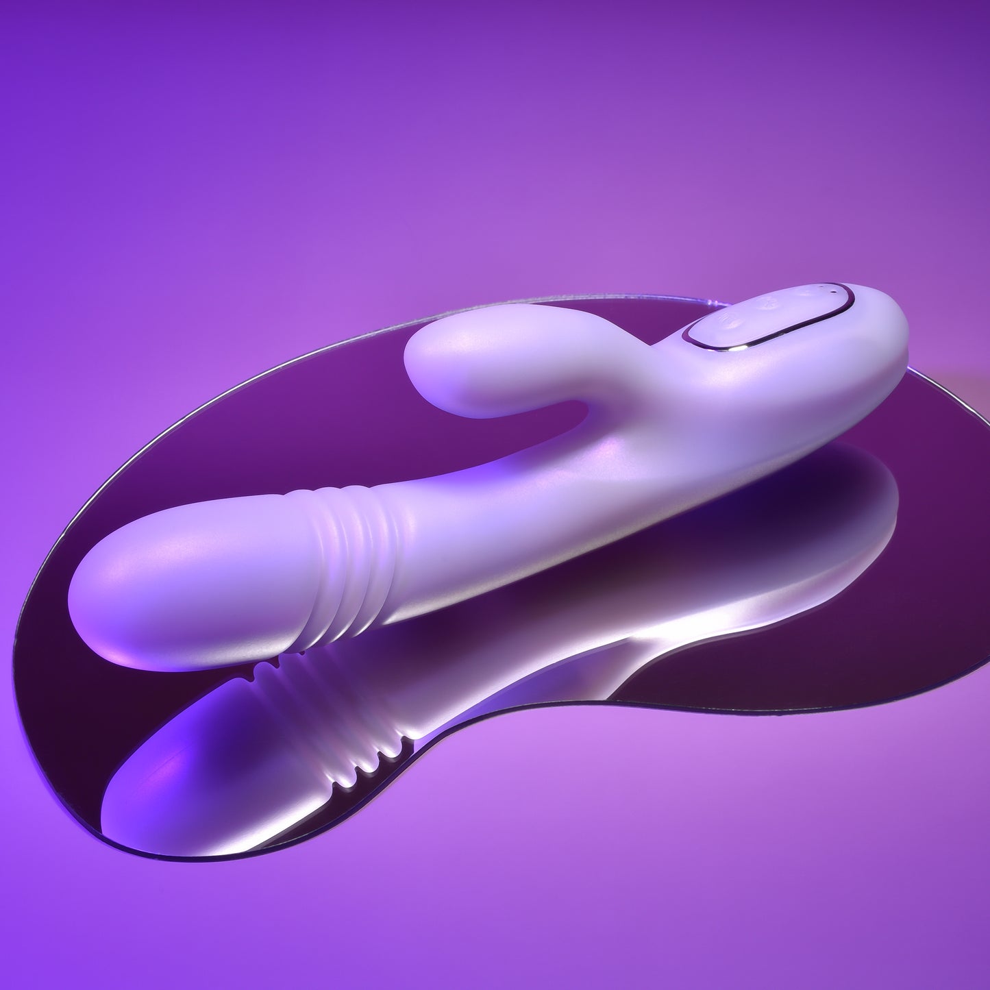 PB Bumping Bunny Rabbit Vibrator