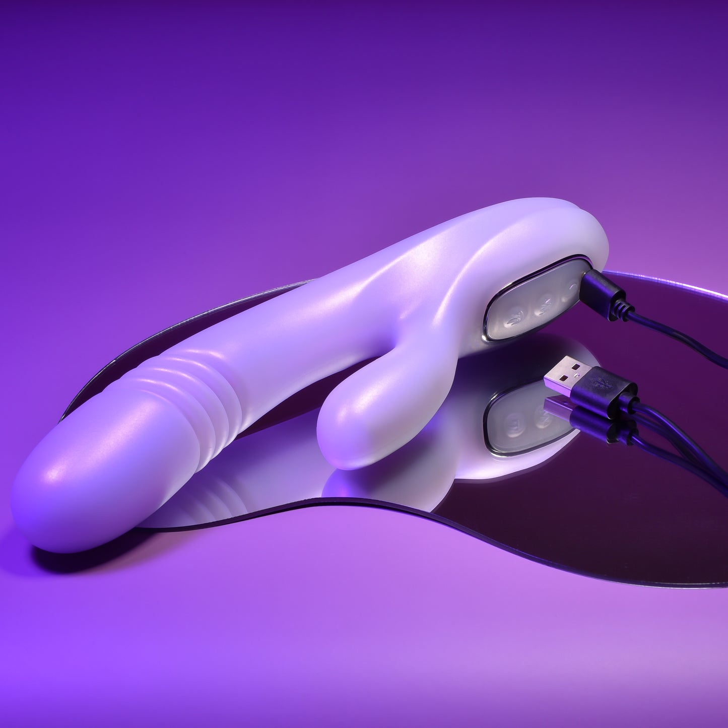 PB Bumping Bunny Rabbit Vibrator