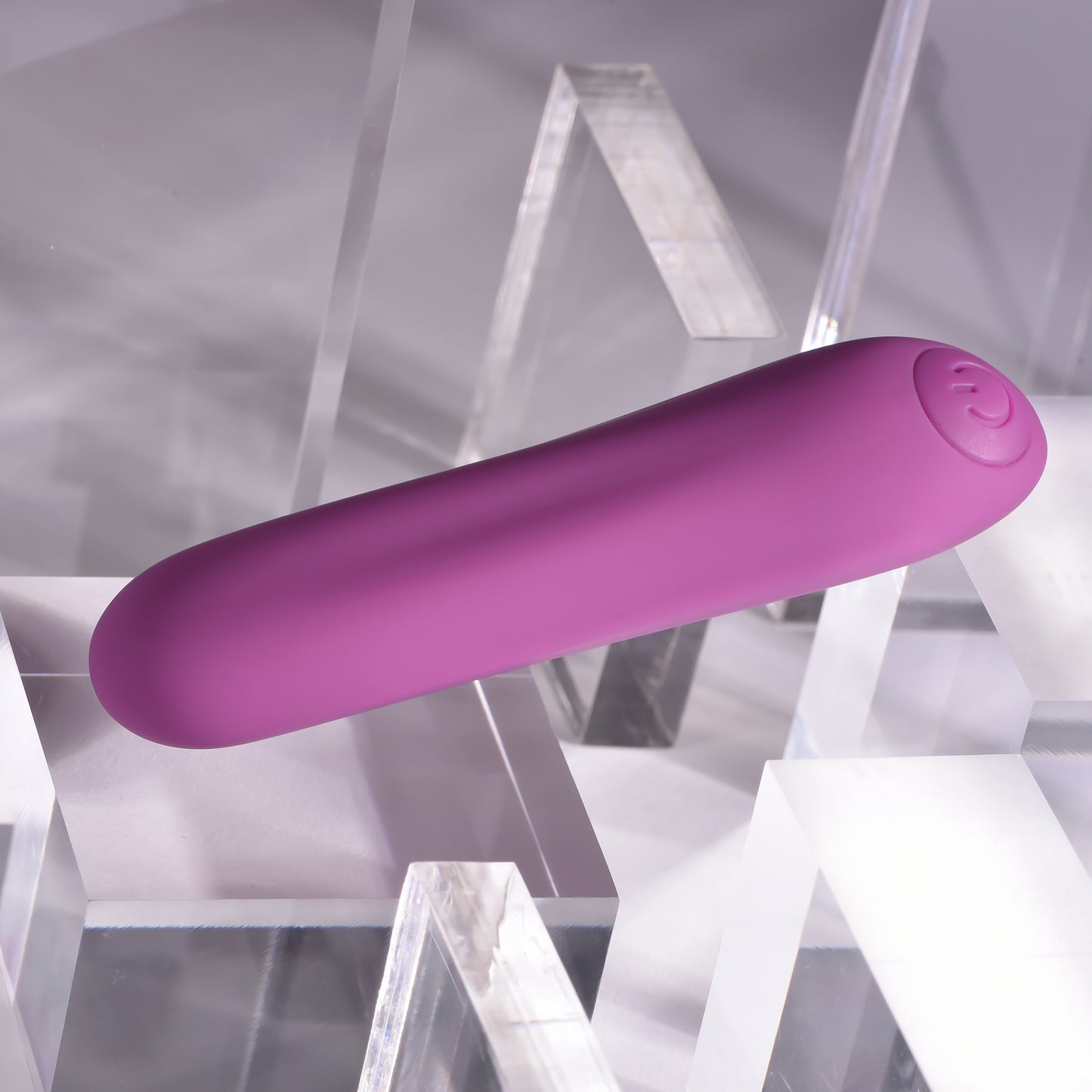 PB Bullet Rechargeable Silicone Vibrator