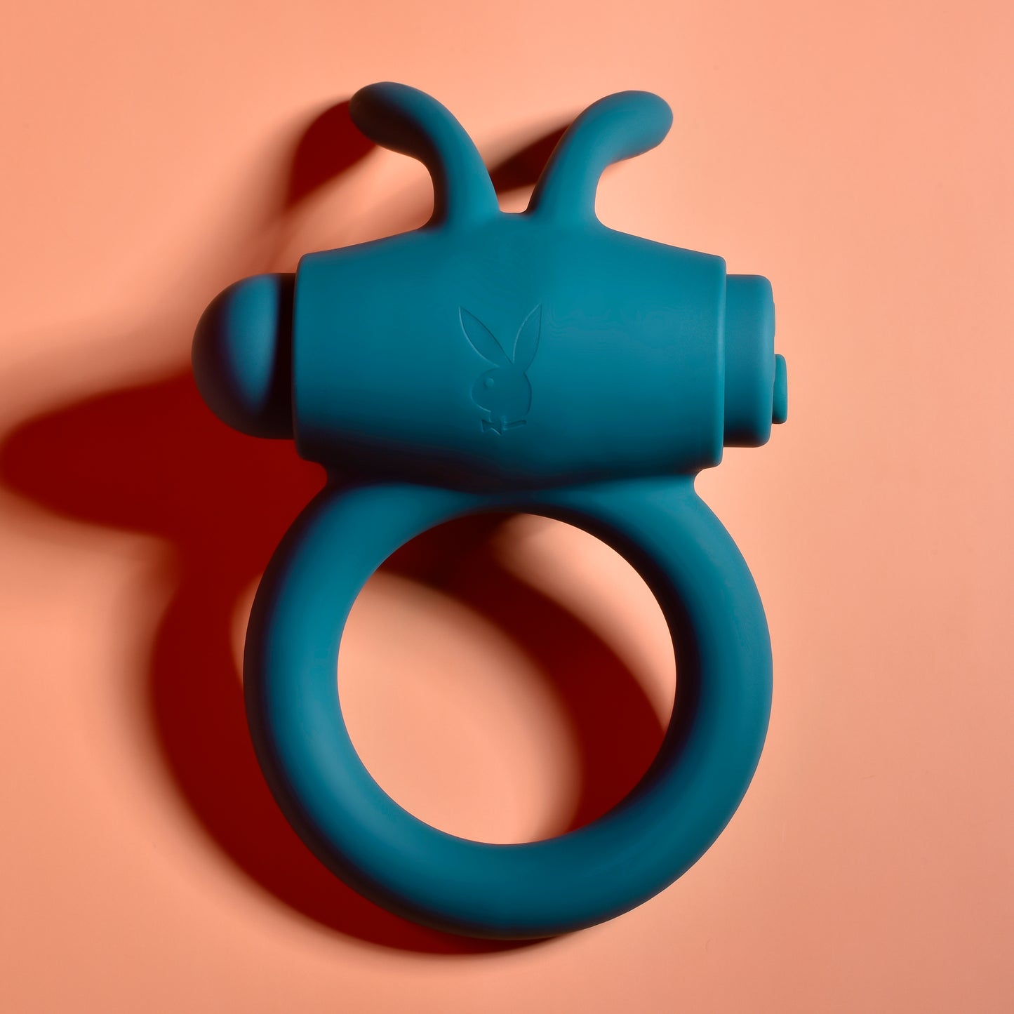 PB Bunny Buzzer Cock Ring