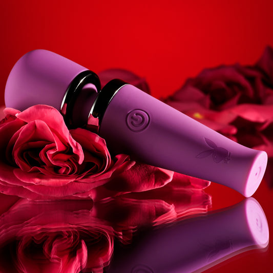 PB Mic Drop Wild Aster Vibrator