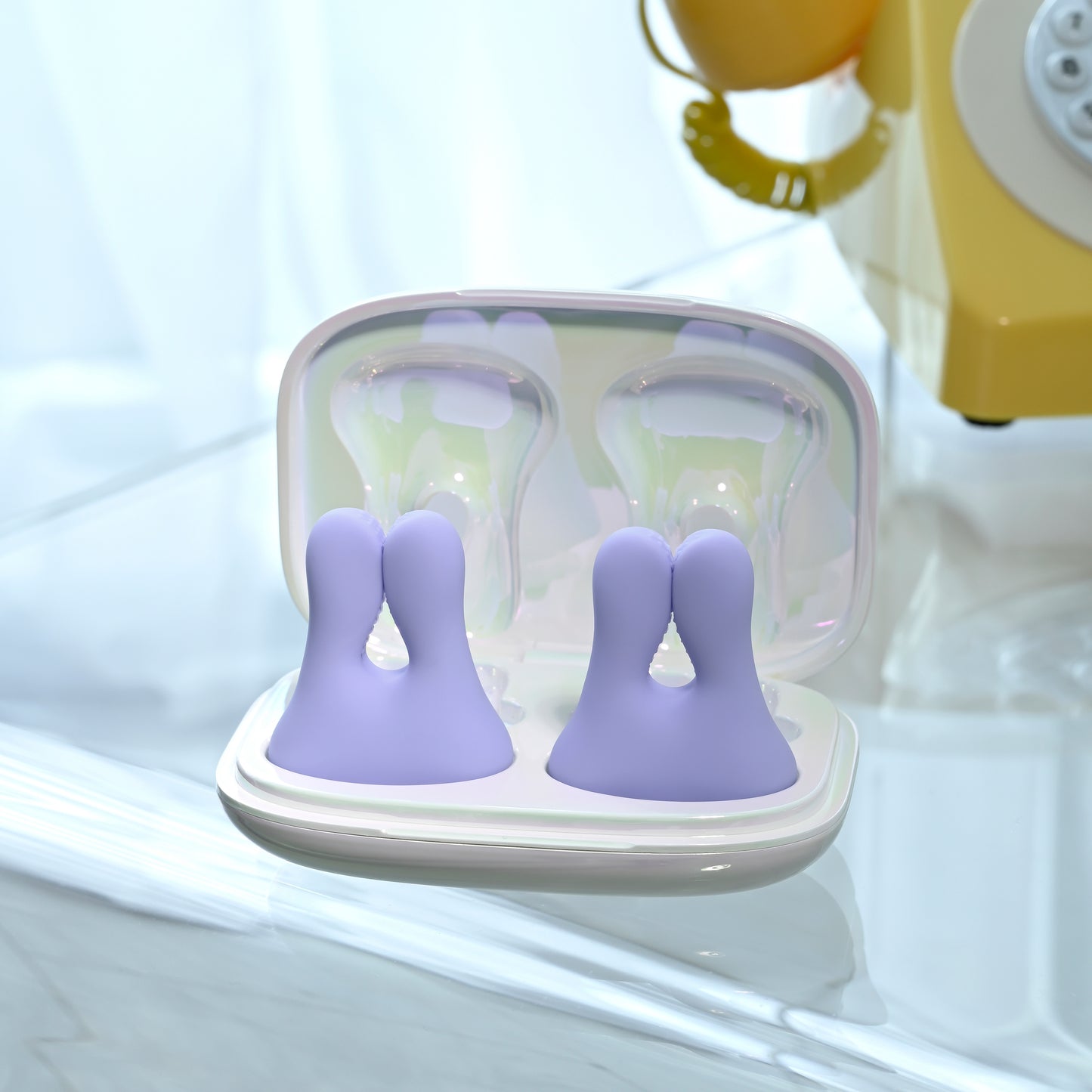 PB In a Pinch Vibrating Clamps