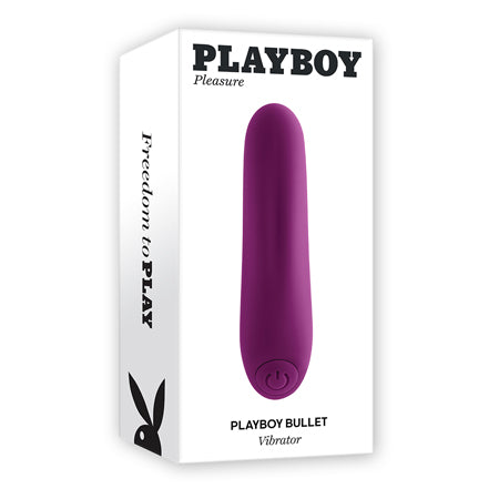 PB Bullet Rechargeable Silicone Vibrator