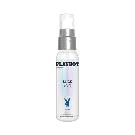 PB Slick H2O Water-Based Lubricant 4 oz.