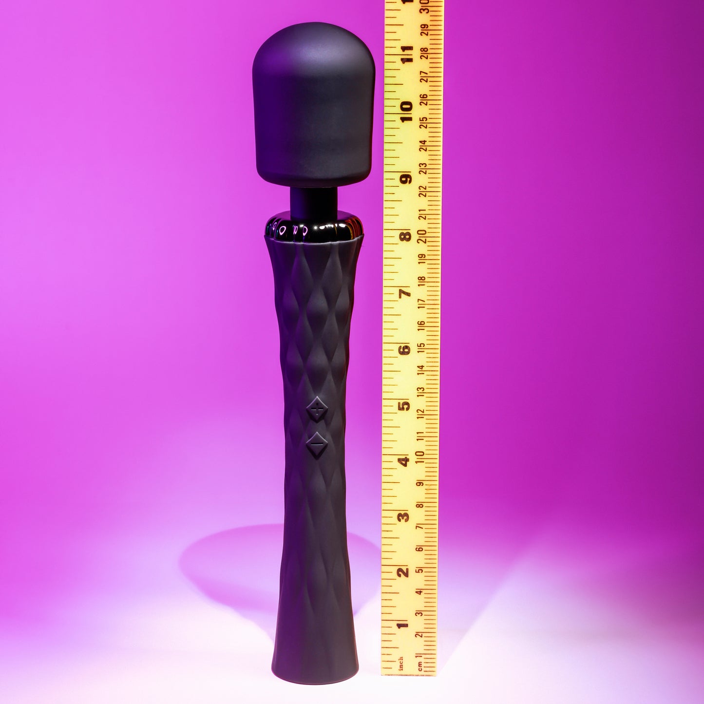 PB Royal Rechargeable Silicone Vibe Massager
