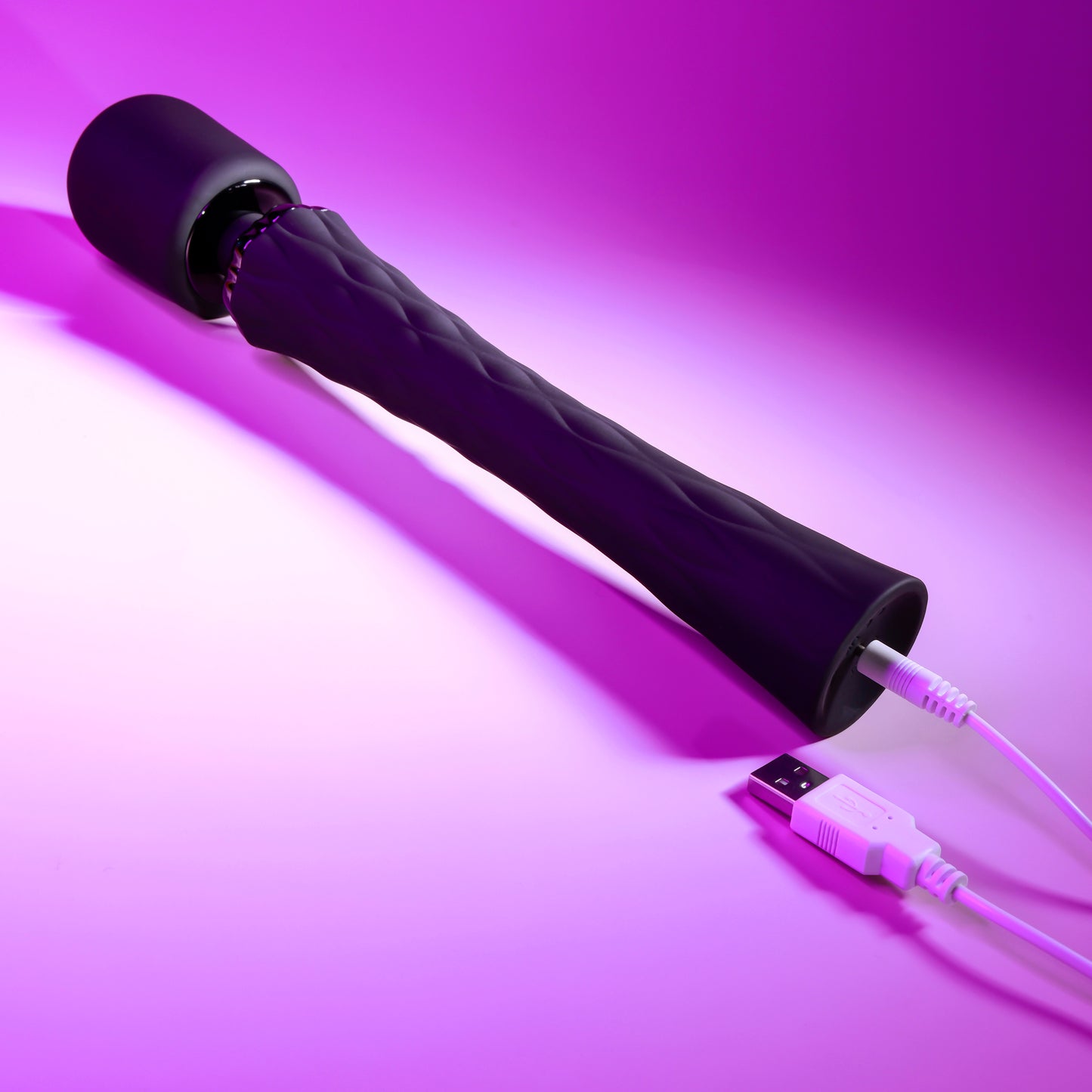 PB Royal Rechargeable Silicone Vibe Massager