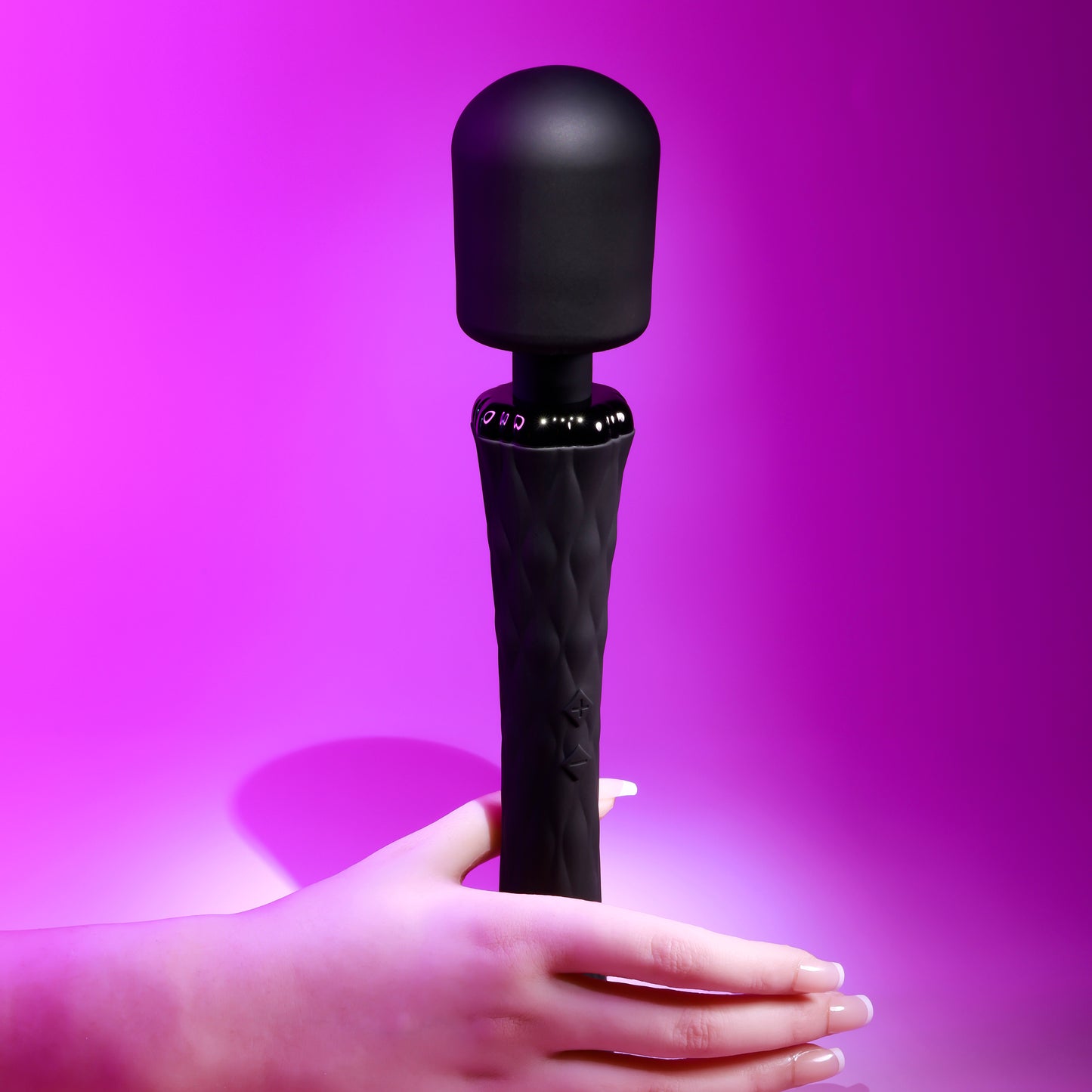 PB Royal Rechargeable Silicone Vibe Massager