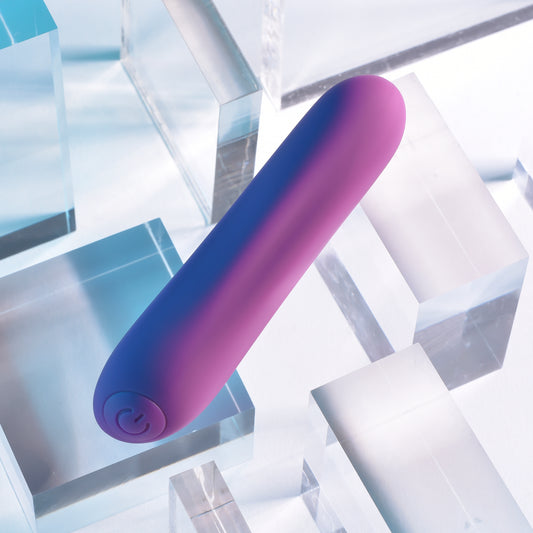 PB Bullet Rechargeable Silicone Vibrator
