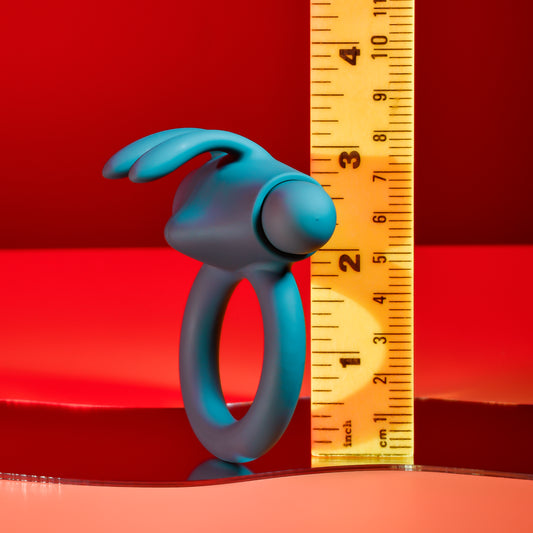 PB Bunny Buzzer Cock Ring