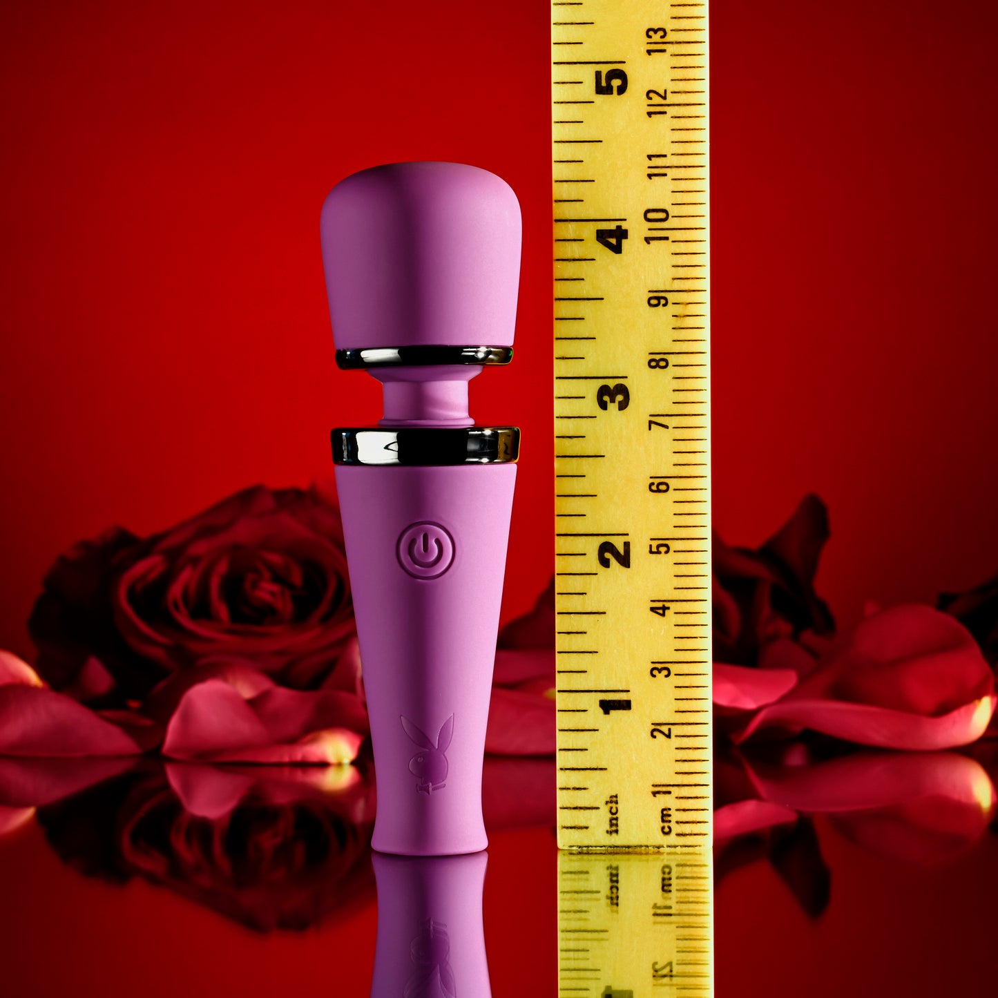 PB Mic Drop Wild Aster Vibrator