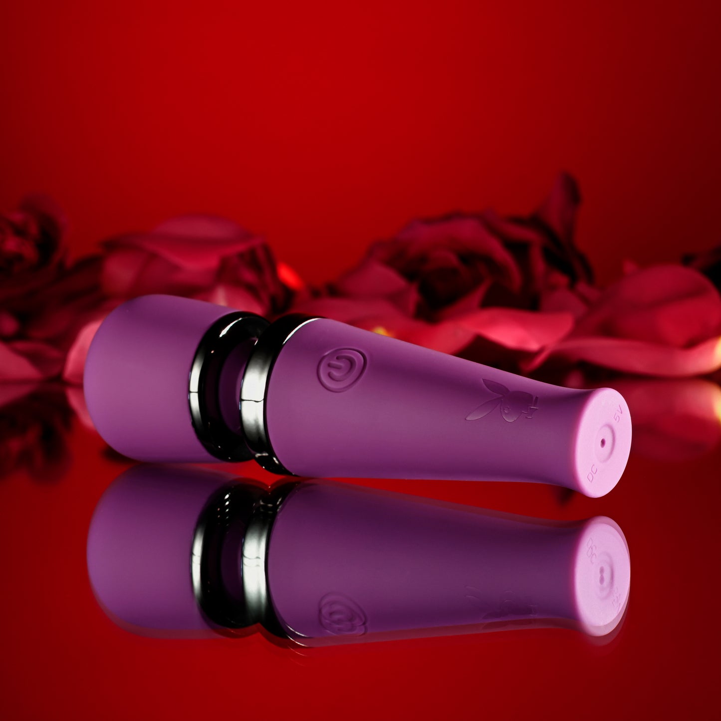 PB Mic Drop Wild Aster Vibrator