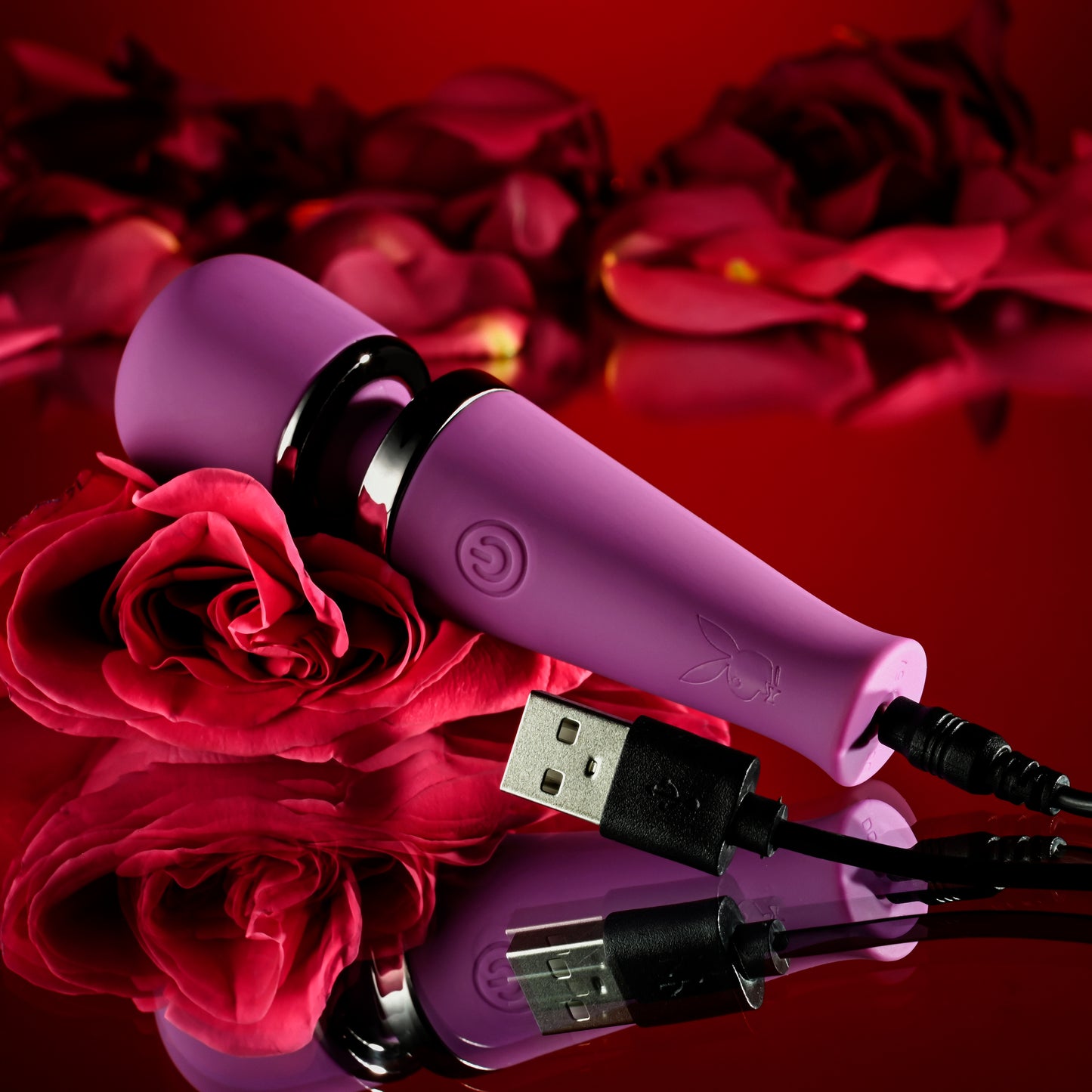 PB Mic Drop Wild Aster Vibrator